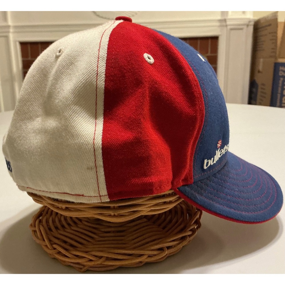 New Era Baltimore Bullets NBA Hardwood Classics 59FIFTY Fitted Hat 7 3/4 - Picture 4 of 7